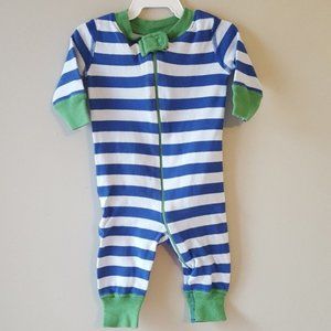 Hanna Andersson Zip Sleeper